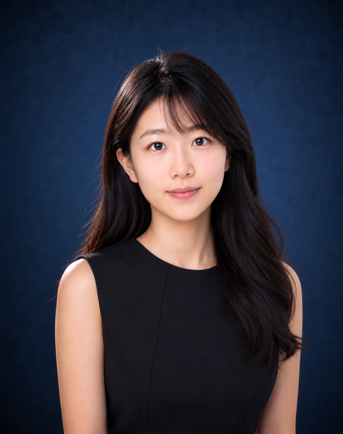 Eva Wang 的肖像